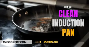 Induction Pan Cleaning: Easy and Effective Methods