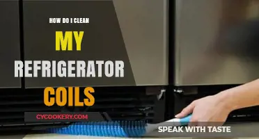 Efficiently Clean Your Refrigerator Coils: A Step-by-Step Guide