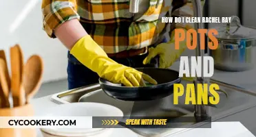 Rachel Ray Cookware: Cleaning Tips and Tricks