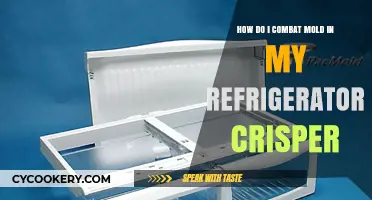 Effective Ways to Eliminate Mold in Your Refrigerator Crisper Drawer