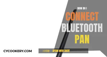 Connecting Bluetooth PAN: A Simple Guide