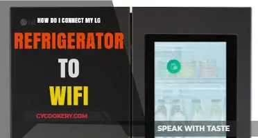 Connect Your LG Fridge to Wi-Fi: A Simple Step-by-Step Guide