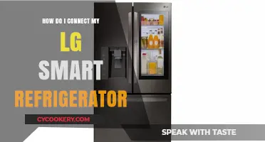 Connecting Your LG Smart Fridge: A Step-by-Step Guide