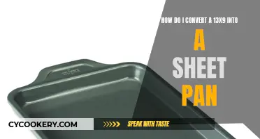 Transforming Your 13x9: Sheet Pan Magic