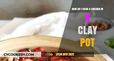 Clay Pot Chicken: A Simple, Delicious, and Healthy Recipe