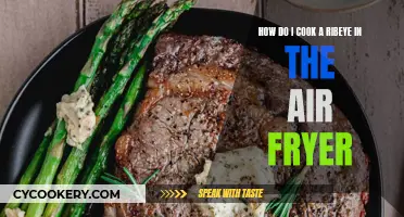 Air Fryer Ribeye: Quick, Juicy, and Perfect Every Time