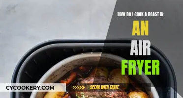 Air Fryer Roast: Quick & Easy Cooking Guide