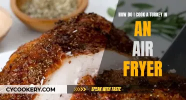 Air Fryer Turkey: Quick & Easy Cooking Tips