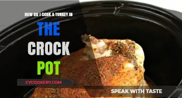 Crock Pot Turkey: A Simple, Tasty Treat