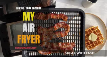 Crispy Bacon in Minutes: The Air Fryer Method