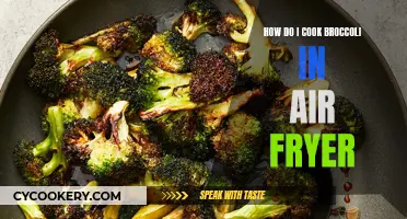 Crispy Broccoli Air Fryer Magic: Tips and Tricks