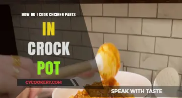 Crock Pot Chicken: Easy, Tender, Delicious