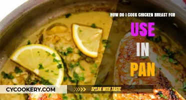 Perfect Pan-Cooked Chicken Breast: Simple Steps for Juicy Results