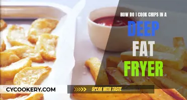 Master the Art of Crispy Chips: Deep Fryer Guide