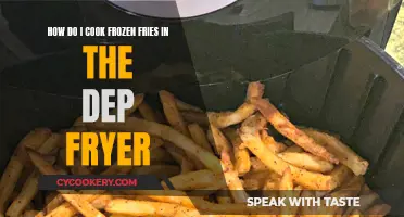 Crispy Frozen Fries: Quick Fry Tips for Delicious Results