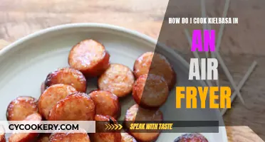 Kielbasa Air Fryer: Quick & Easy Recipe Guide