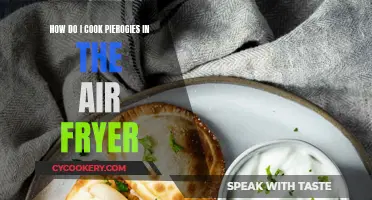 Crispy Pierogie Perfection: Air Fryer Tips and Tricks