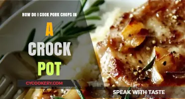 Crock-Pot Pork Chops: Tender, Juicy, and Delicious
