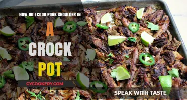Slow-Cooked Pork Shoulder Perfection