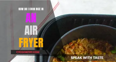 Air Fryer Rice: The Quick and Easy Way to Perfectly Cooked Grains