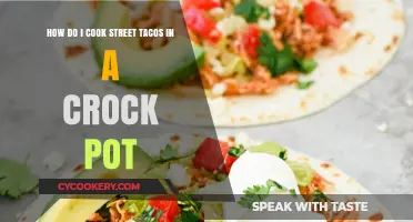 Crock-Pot Street Tacos: Quick, Easy, Delicious