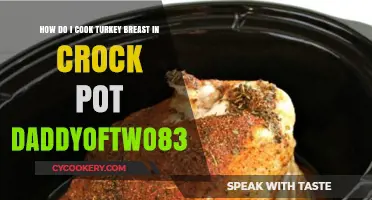 Tasty Turkey Breast: Crock-Pot Style