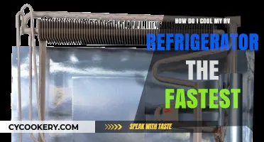 Quick RV Fridge Cooling Tips: Fastest Ways to Chill Your Refrigerator