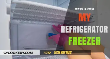 Quick and Safe Steps to Defrost Your Refrigerator Freezer