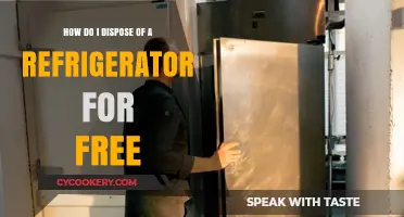 Free Refrigerator Disposal Guide: Eco-Friendly Options and Local Resources
