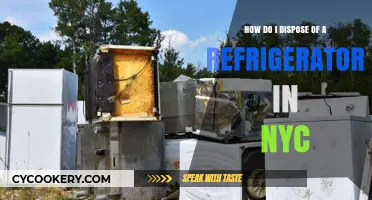 Eco-Friendly Fridge Disposal Guide for NYC Residents