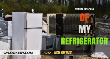 Eco-Friendly Guide: Safely Disposing of Your Old Refrigerator Responsibly
