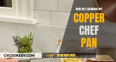 Copper Chef Pan Exchange: Easy Steps for a Quick Switch