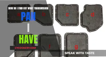 Transmissions 101: Identifying Your Transmission Pan