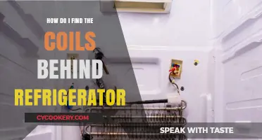 Locating Refrigerator Coils: A Step-by-Step Guide for Easy Access