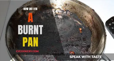 Restore Your Burnt Pan: Quick and Easy Tips