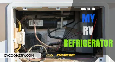 RV Refrigerator Repair Guide: Troubleshooting and Fixing Common Issues