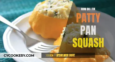 Delicious Patty Pan Squash: Simple Fixes for a Great Dish