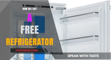 Free Fridge Guide: Smart Ways to Get a Refrigerator Without Cost