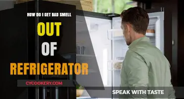 Eliminate Fridge Odors: Quick Tips to Freshen Your Refrigerator