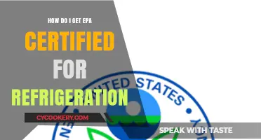 EPA Certification Guide: Steps to Become Refrigeration Certified