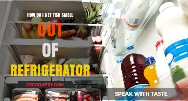 Eliminate Fish Odor: Quick Tips to Freshen Your Refrigerator