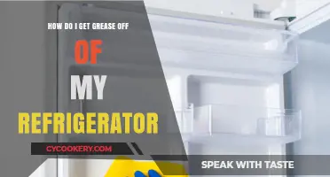 Effective Ways to Remove Grease from Your Refrigerator Easily