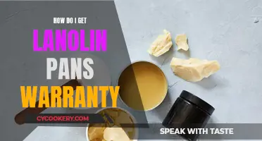 Lanolin Pans: Understanding Warranty and Claims