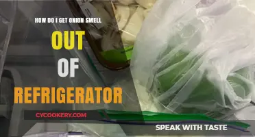 Eliminate Onion Odor: Quick Tips to Freshen Your Fridge Fast