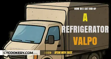 Efficiently Dispose of Your Old Refrigerator in Valpo: A Step-by-Step Guide