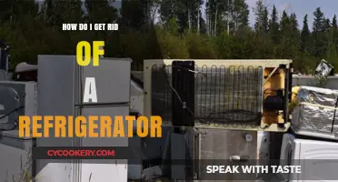 Efficient Ways to Dispose of Your Old Refrigerator Responsibly