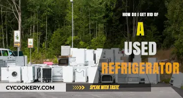 Eco-Friendly Ways to Dispose of Your Old Refrigerator Responsibly