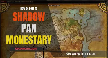 Exploring the Path to Shadow Pan Monastery