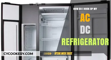 Easy Guide to Connecting Your AC DC Refrigerator: Step-by-Step Setup