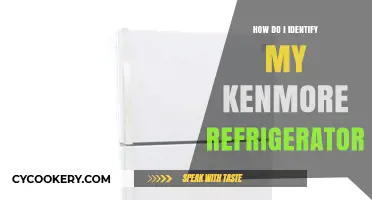Identifying Your Kenmore Refrigerator: A Simple Step-by-Step Guide
